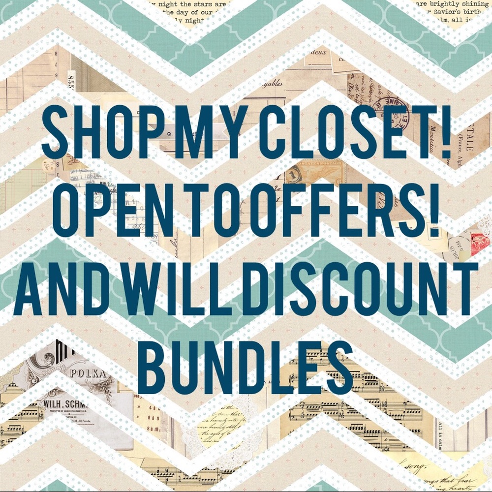 shop my closet!